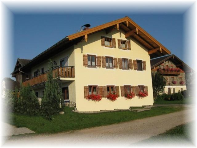 Wagnerhof Villa Kirchanschoring Exterior photo